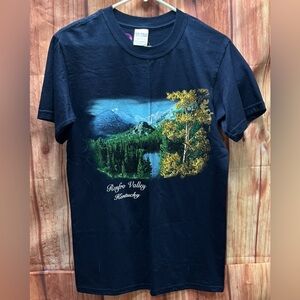 Nature‎ tshirt men’s size small